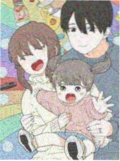 漫蛙2 漫画改编 白鸟与铁 海报